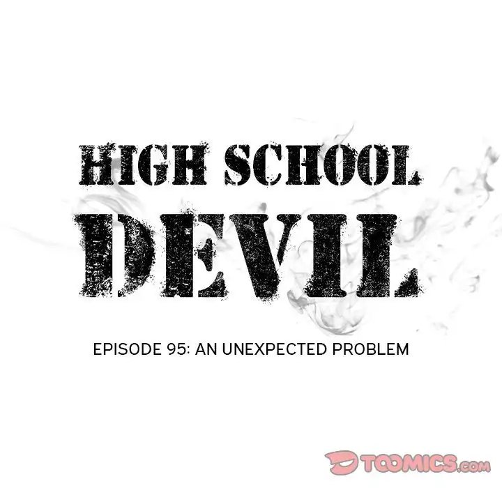 High School Devil Chapter 95 10